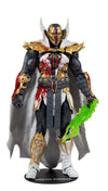 Mcfarlane Toys Mortal Kombat Malefik Spawn Bloody Disciple 7' Action Figure With Accessories