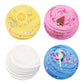 ZONEWAY 7 Pack Cake Butter Slime Kits - Soft, Non-Sticky Party Favors for Kids - Assorted Colors
