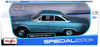 Maisto 1:18 Scale Diecast 1962 Chevy Bel Air Vehicle - Blue, Model 31641