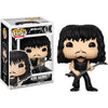 Funko Kirk Hammett: Metallica X Pop! Rocks Vinyl Figure & 1 Pet Plastic Graphical Protector Bundle [#059 / 13808 - B]