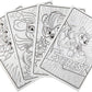 Crayola Paw Patrol Coloring Book (288Pgs), Kids Coloring Book Pages & Stickers, Paw Patrol Gift, Travel Activity, Toddler Toys, 3+