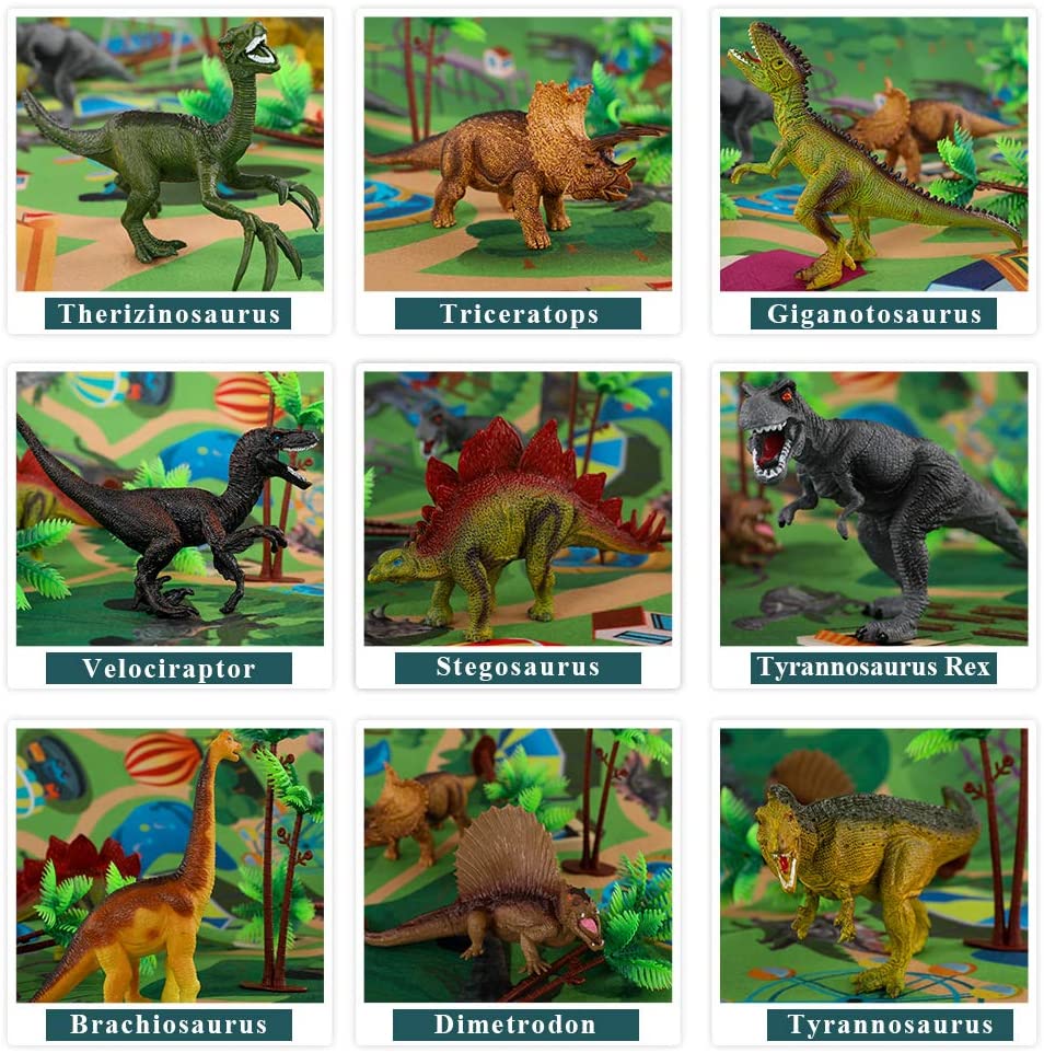 Dinotopia Jungle Riders