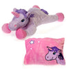 Fiesta Peek-A-Boo Plush 18'' Unicorn