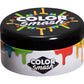 Pressman Color Smash Peggable Craft Paper Set - Multi-colored Cardstock, 5" Size, Model 3015-06