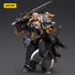 JOYTOY Warhammer 40k Blood Angels Leman Russ Primarch Action Figure - 1/18 Scale, Acrylonitrile Butadiene Styrene, Mssus-6137-