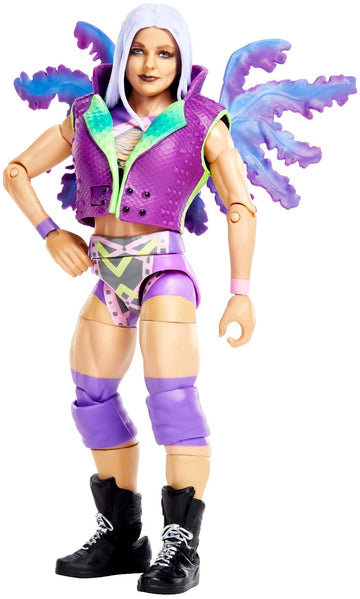 Wwe Candice Lerae Elite Collection Series 87 Action Figure 6 In Posable Collectible Gift Fans Ages 8 Years Old And Up?