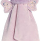 Ebba Snuggly Flutterflies Flutterfly Luvster Baby Stuffed Animal - Soft & Cuddly Toy - Imaginative Play - Purple 16 Inches