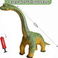 Yongjule Big Brachiosaurus 32 Inch, Dinosaur Toys For Kids 3-5, Large Dinosaur Toys For Kids Toddler Dinosaur Party Favors, Birt