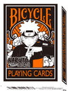 Naruto Shippuden Playing Cards Bicycle [Japan Import]