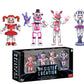 Funko 2 Action Figure Five Nights at Freddys Sister Location Set 1 Action Figure