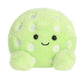 Aurora Adorable Palm Pals Steve Pickleball Stuffed Animal - Fun Collectible Plush for Kids and mature-themed Collectors - Perfect for Decorating Rooms and Birthday Gifts - Green 5 Inches