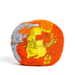 Mars Huggaplanet | The Original Soft & Huggable Red Planet | 400 Places Labeled | For All Ages | Kids, Teens, Adults, Teachers