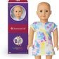 American Girl Truly Me 18-Inch Doll #105 With Blue Eyes, Without Hair, Light-To-Medium Skin, T-Shirt Dress, For Ages 6+
