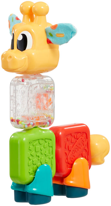 Goliath Modimi Giraffe - Interactive Multi-Sensory Baby Toys, Modular Play System, 3 Months And Up