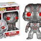 Funko Ultron Action Figure - Marvel Avengers 2 - Plastic - Original Color - Model 4775