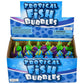 Rhode Island Novelty Tropical Fish Bubble Bottles Set Of 24 Bubbles