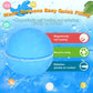 98K Reusable Water Balloons 12Pcs With Mesh Bag, Self Sealing Silicone Ball Latex-Free, No Clean Hassle, Easy To Fill, Summer Toys Water Toy Swimming Pool Beach Park Yard Outdoor Games Party Supplies