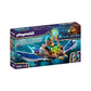 Playmobil Violet Vale Air Magician - Multicolor Plastic Toy - Model 70749 - One Size