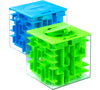 Ikeelo Money Maze Puzzle Box (2 Pack) For Kids And Teens, Make Cash Gift Giving More Fun
