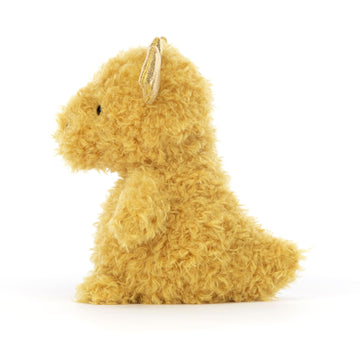 Jellycat Little Dragon Stuffed Animal, 7 Inches - Mythical Plush Toy - Classic Children'S Gift