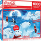 Coca-Cola Polar Bears 1000Pc Puzzle