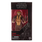 Beyblade Star Wars Black Series Zuckuss Action Figure - Plastic, Black, Model E2818