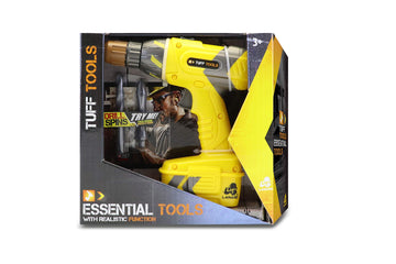 Tuff Tools Power Drill