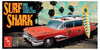 Amt Cadillac Ambulance 1959 1:25 Scale Model Kit, Factory Color