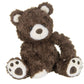 Bearington Collection Clancy Plush Teddy Bear - 10.5" Stuffed Animal, Soft Plush, Perfect Gift for Kids