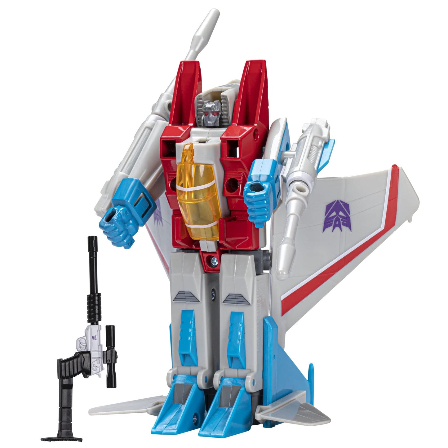 Transformers The Movie Studio Series 86 G1 Reissue Starscream Action Figure (F7709)