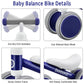 Baby Balance Bike Toys for 12-36 Months Kids Toy Boy and Girls Gifts Toddler Best First Birthday Gift Children Walker No Pedal I