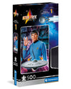 Clementoni - Star Trek - Cult Movie - Collection Puzzle Of 500 Pieces - Patience And Thinking Game - Portrait Size - Net Image -