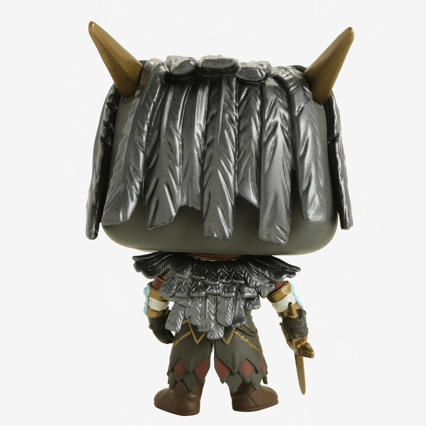 Funko Pop! Games: Destiny Osiris Collectible Figure, Multicolor