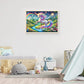 100 Piece Puzzles Raibow Unicorn Puzzle for Kids Ages 4-8 8-10, 100 Piece Jigsaw Puzzle for Adults Children Learning Educational