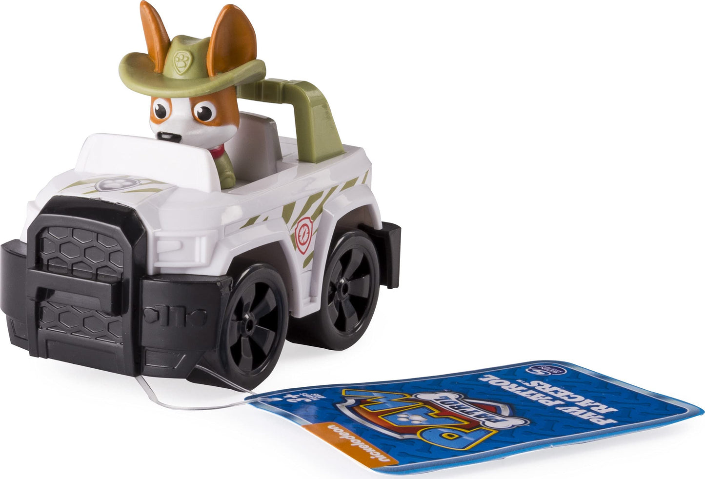 Paw Patrol Rescue Racers, Tracker Jungle Pup