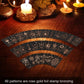 Wjpc Rose Gold Foil Tarot Card Decks Set With Guidebook&Gift Box For Beginner& Expert. Fortune Telling Game Cards For Tarot Decks.