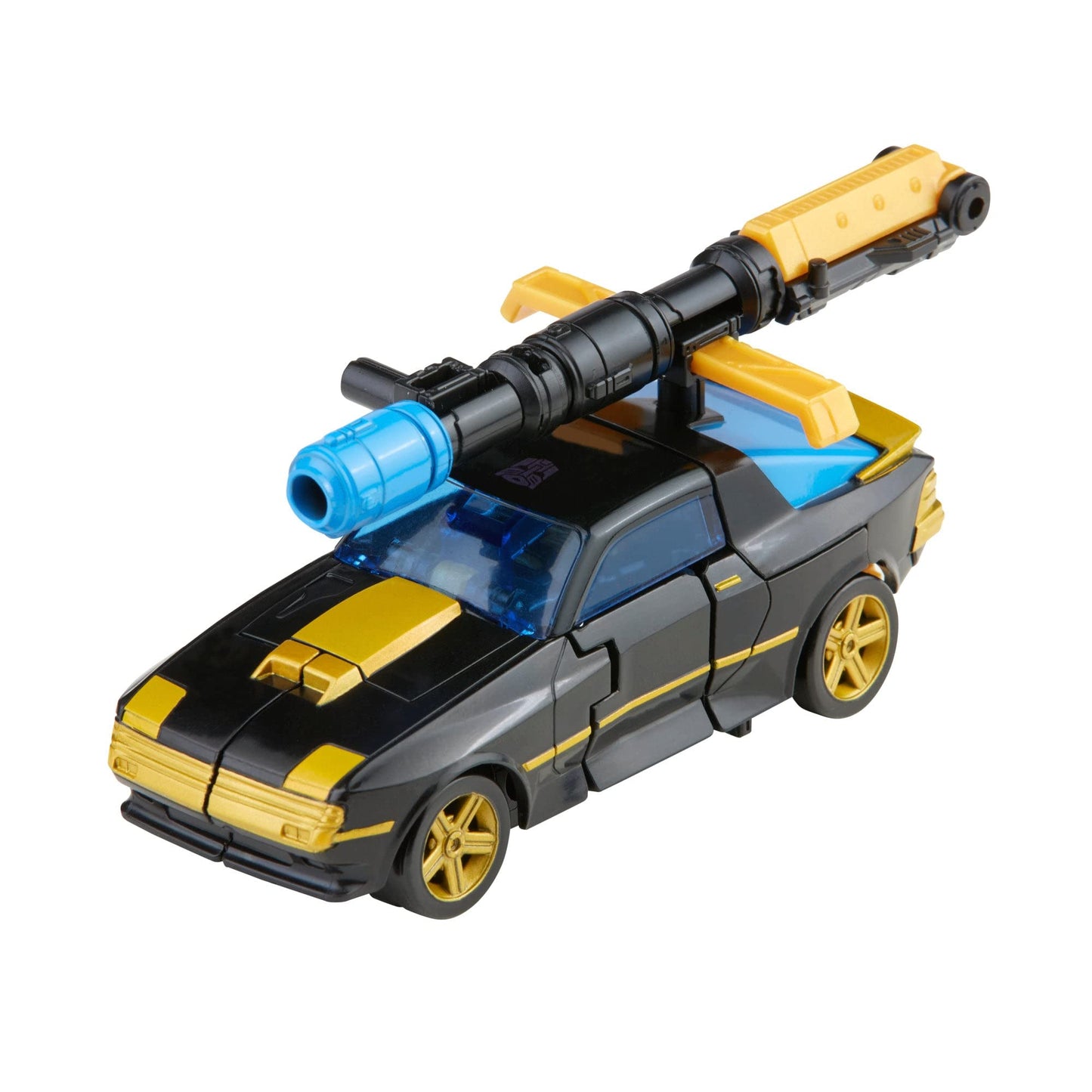 Transformers Shattered Glass Deluxe Class Autobot Goldbug 4.0 inch limited availability
