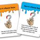 Headburst Go Fish Yourself! mature-themed Party Game - A Hilarious mature-themed Party Game