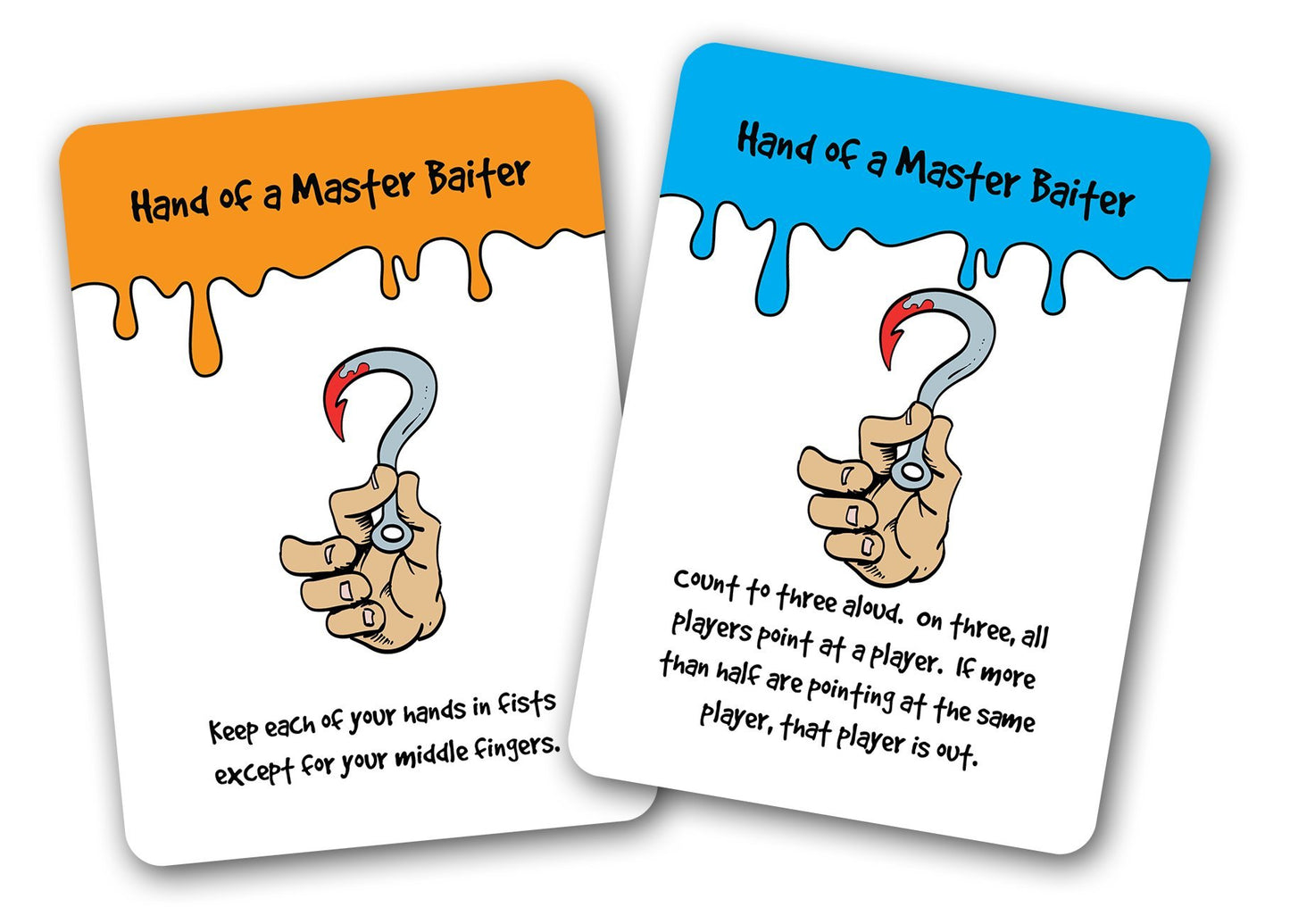 Headburst Go Fish Yourself! mature-themed Party Game - A Hilarious mature-themed Party Game