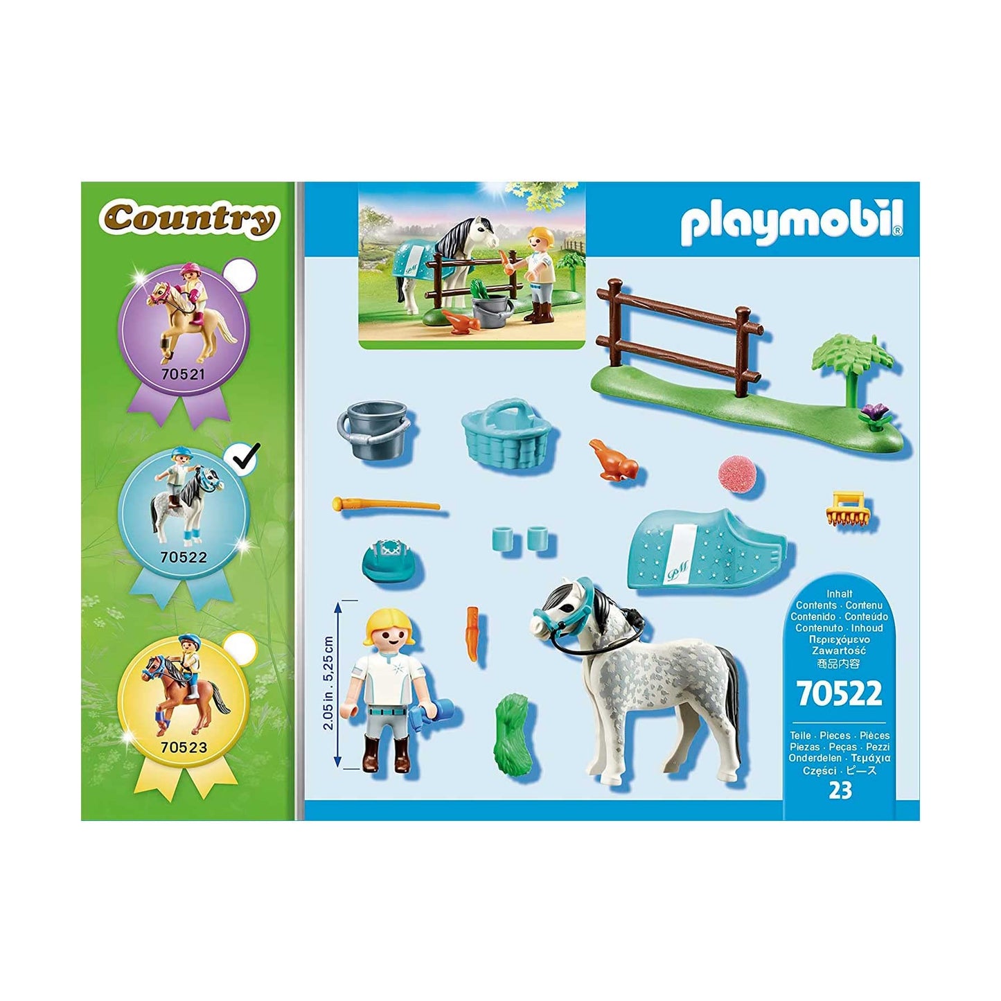 Playmobil Collectible Classicpony Toy