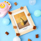 Hungdao 18 Pcs Valentine'S Day Miniature Flocked Plush Mini Bears Stuffed Bear Decorations For Birthday Cake Wedding Decorations