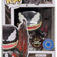 Funko Pop! 749 Marvel Winged Venom Gitd Glow In The Dark Chase Exclusive Bobblehead Figure