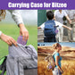 Anglekai Hard Carrying Case For Bitzee Interactive Toy, Protective Travel Case For Bitzee Interactive Toy Digital Pet And Case S