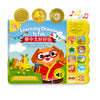 Go Go Learning Chinese Is Fun Vol 1: Bilingual Chinese English Sound Books For Kids, 8 Songs, Chinese Learning Book, Chinese Toy