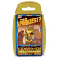 Top Trumps Ancient Egypt Classic Card Game, learn about The Pharaoh of Egypt King Tutankhamun, Cleopatra, Nefertiti and The Mumm