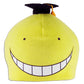 Great Eastern Entertainment Koro Sensei Headwear - One Size, Yellow Acrylic, Model 88074
