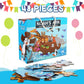 Lovestown Floor Puzzles, Animal Jumbo Puzzles, Kids Educational Toy For Family Entertainment Education 3 X 2 Ft. 48Pcs