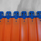 Track Spacers (4 Pack) | Compatible With Hot Wheels Cars, And Track | 2, 4 Or 6 Lane Options (6 Lane Spacer)
