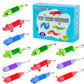 Iiiluyot Funny Dinosaur Birthday Backdrop 6X3.5Ft, Watercolor Dinosaur Birthday Decorations T-Rex Dinosaur Birthday Party Suppli