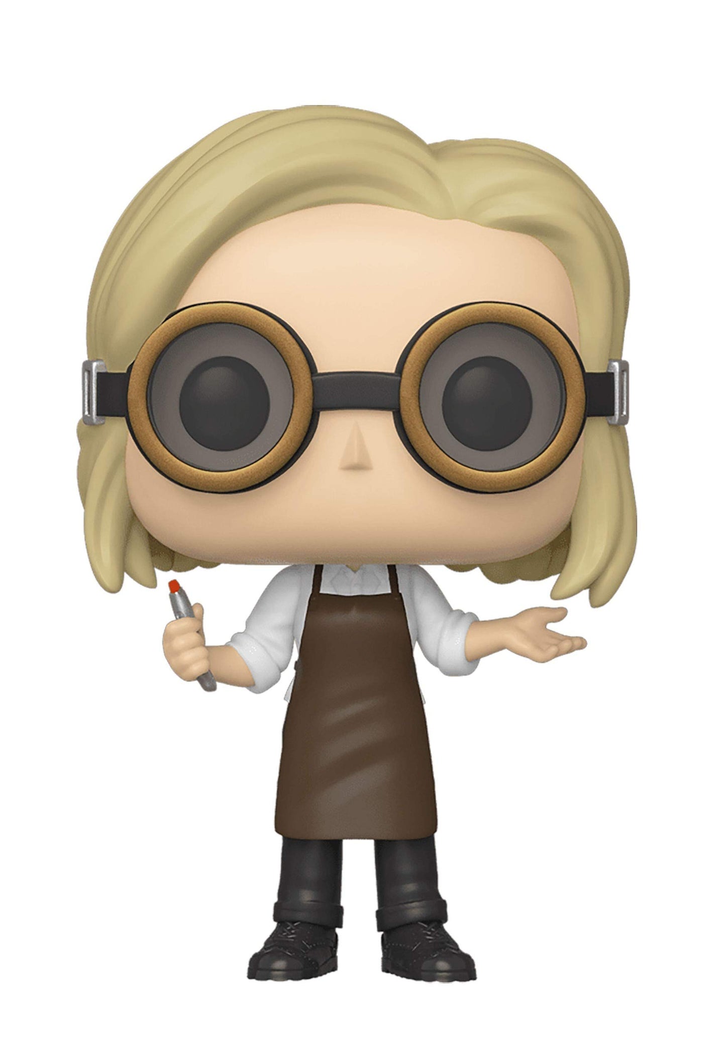 Funko Pop! Tv: Doctor Who - 13Th Doctor With Goggles